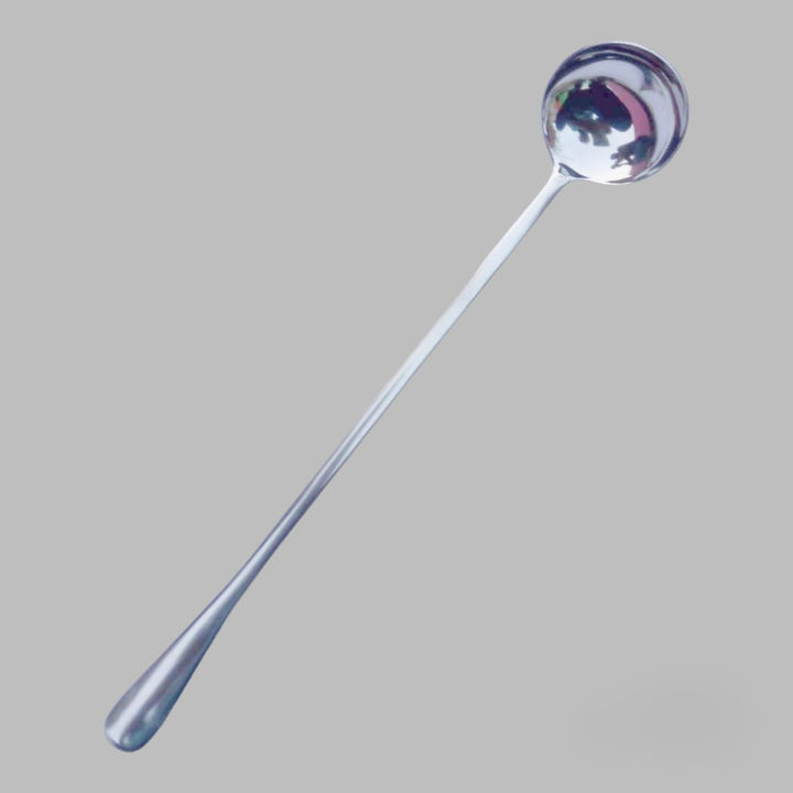 1%20Piece%20Stainless%20Steel%20Spoon%20With%20Long%20Handle%20-%20Versatile%20Utensil%20For%20Your%20Kitchen%20Needs-%20Enhance%20Your%20Cooking%20Experience%20-%20Image%202