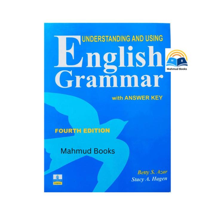 Understanding and Using English Grammar by Betty S. Azar | Daraz.com.bd
