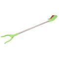2X Clamp Waste Collector Garbage Claw Garbage End Tool Garden 60CM. 