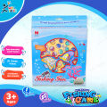 Fishing Game Toy For Kids 15/24/45 Fishes. With 4 Pcs Fishing Stick To Catch Fish. 