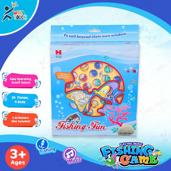 Fishing%20Game%20Toy%20For%20Kids%2015/24/45%20Fishes.%20With%204%20Pcs%20Fishing%20Stick%20To%20Catch%20Fish%20-%20Image%2010