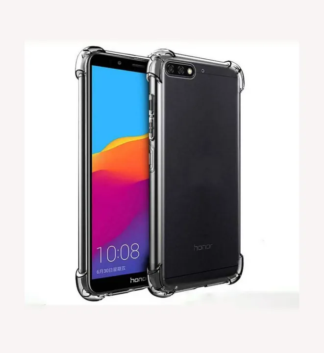 Silicone%20Back%20Cover%20for%20Huawei%20Y6%20Prime%202018%20Crystal%20Clear%20Soft%20TPU%20Ultra-Thin%20Transparent%20Flexible%20Back%20Cover,%20with%204%20Corner%20Protection%20-%20Image%202