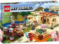 Kids Mincraft Play Set 562 Pcs My World. 