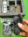 Driving And Fog Lamp 3 Led Light With Parking Yellow Light. 