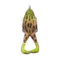 8cm/9cm10cm Silicone Soft Frog Bait With Dual Legs 3d Eyes Fishing Lure Set For Freshwater Saltwater. 