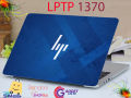 LPTP 1370 hp logo Laptop Sticker Laptop Skin Sticker & Laptop Skin for laptop Back Side Decoration - Laptop Sticker. 