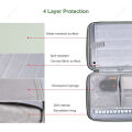 Tablet Sleeve Bag Case Fits iPad Pro 12 9 Pro11 Air 4 5 10.9 9th 10th Gen Keyboard Bag Samsung Lenovo Xiaomi Redmi Huawei Tablet.