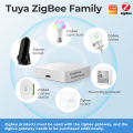 ROVF Smart Tuya ZigBee Multi-mode Gateway Bluetooth Mesh Wireless Bridge Hub Control for Smart Life Alexa Google Home. 