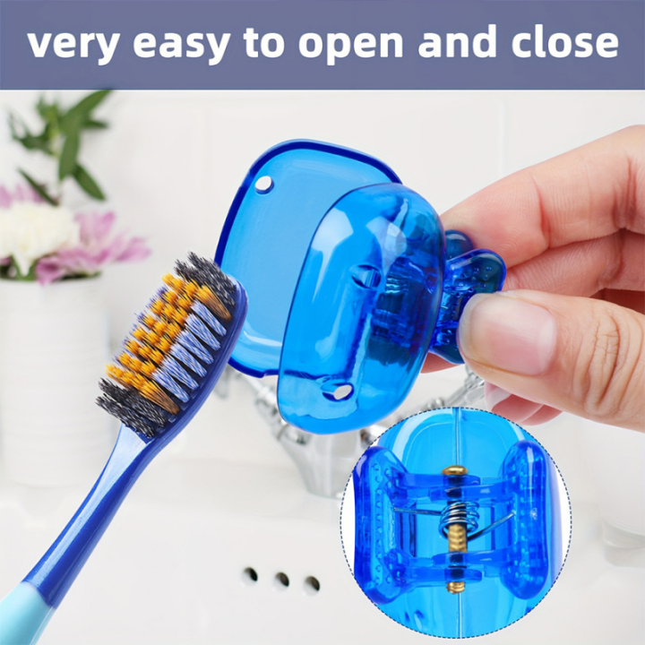 1PCS%20Travel%20Toothbrush%20Head%20Covers%20Toothbrush%20Protector%20Cap%20Brush%20Pod%20Case%20Protective%20Portable%20Plastic%20Clip%20For%20Household%20Travel%20-%20Image%203