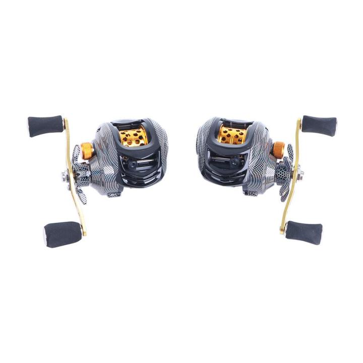 Pesca%20Carp%20Fishing%207.2:%2018%20+%201BB%20Carbon%20Fiber%20Baitcasting%20Reel%20Spinning%20Reel%20Fishing%20Wheel%2010KG%20Max%20Drag%20-%20Image%208