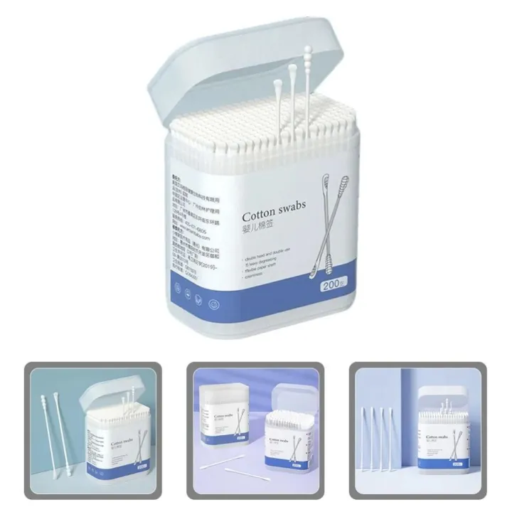 %E3%80%90LuckyBabyFans%20Store%E3%80%91(New)%20200%20cotton%20sticks%20100%25%20baby%20cotton%20buds%20double%20head%20make%20up%20-%20Image%207