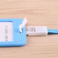 ID Card Holder Work Card Holders Waterproof Business Work Card ID Badge Lanyard Vertical Certificate Identity Case. 