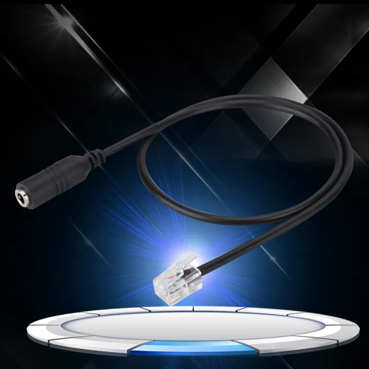 3.5mm%20Smart%20Phone%20Headset%20Interface%20to%20RJ9/RJ10%20Headset%20Office%20Phone%20Adapter%20Cable%20-%20Image%204