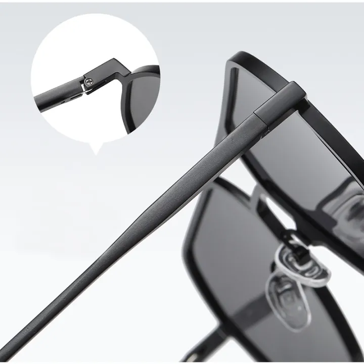 Luxury%20Metal%20Photochromic%20Sunglasses%20Men%20Women%20Fashion%20Polarized%20Sun%20Glasses%20Stylish%20Chameleon%20Anti-glare%20Driving%20Shades%20UV400%20-%20Image%206