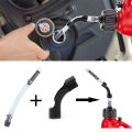 SL Flexible Racing Fuels Filler Hose Scribner Fuel Jugs Filling Hose With Bender Kit Compatible For Vp.