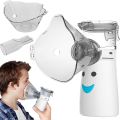 Handheld Portable Mesh Nebulizer JSL-W302. 