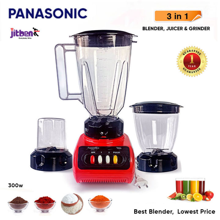 Panasonic%20Blender-%203%20in%201%20new%20heavy%20duty,%20master%20blender,%20juicer%20and%20grinder%20-%20Image%202