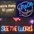 10m/5m/3m/1m 3v 5v Usb 12v Neon Glow El Wire Rope With Adapter Flexible Led Strip For Car Party Dance Atmosphere Decor.