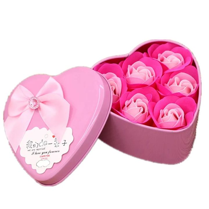 Meldel%20Heart%20Boxed%20Scented%20Soap%20Rose%20Flower%20Bear%20Soap%20Flore%20in%20Box%20Wedding%20Decor%20Gift%20for%20Valentine's%20Day%20Party%20Decor%20Soap%20Flore%20-%20Image%204