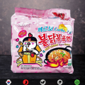 Carbonara Flavour  5 Pack 650g(Korean). 