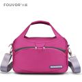 Fouvor 2022 New Fashion Oxford Handbag For Women Nylon Large Capacity Canvas Bag Female Shoulder Messenger bag 2587-10.