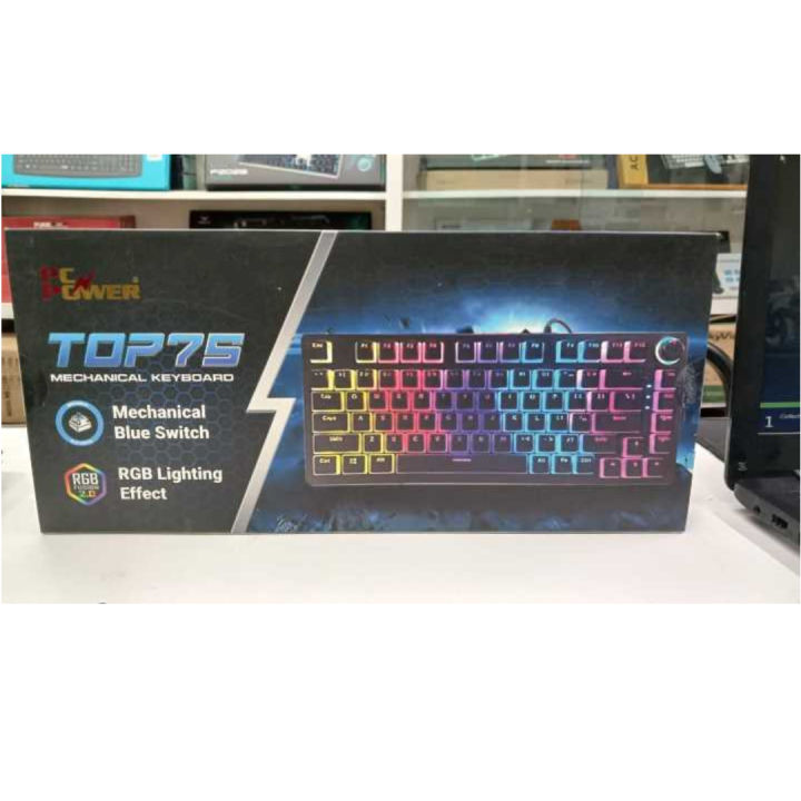 PC%20Power%20Top%2075%20Mechanical%20Keyboard%20-%20Image%202