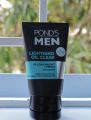 International European product  Ponds men Lightning Oil face wash used for male - 100 gm. 