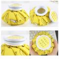 Reusable Medical Ice Bags Sport Injury Durable Muscle Aches First Aid Cool Ice Bag Health Care Cold Therapy Ice Pack.