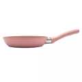 Non Stick Forged Frying Pan 16CM Marble Stone Coating and Silicone handle.