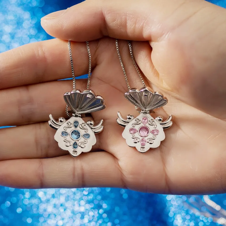 Anime Mermaid Melody Pichi Pichi Pitch Necklace Cosplay Nanami