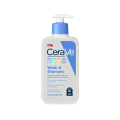 Cerave Baby Wash & Shampoo 237ml. 