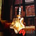 Imported China Vintage Filament Star Shape Dimmable LED Bulb Retro Edison Carbon Incandescent Tungsten Antique Lamp. 