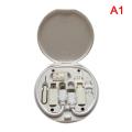 5 In 1 60w Fast Charging Data Cable Storage Box Mobile Phone Holder Storage Box Creek. 