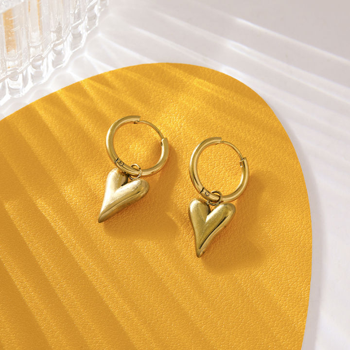 EILIECK%20316L%20Stainless%20Steel%20Gold%20Color%20Heart%20Love%20Necklace%20Earrings%20Trendy%20For%20Women%20New%20Party%20Gift%20Waterproof%20Jewelry%20Set%20-%20Image%206