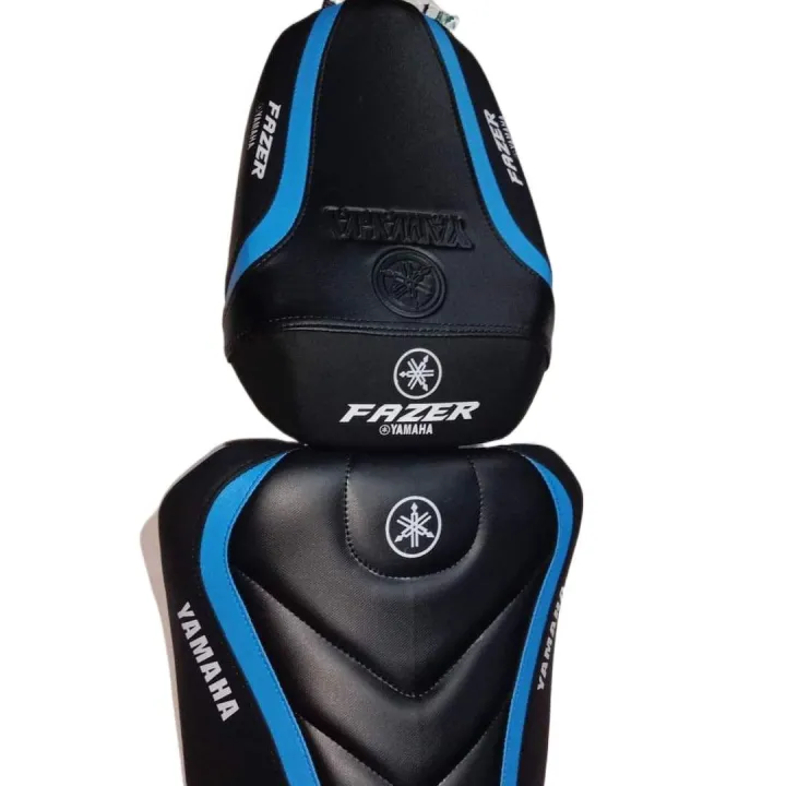 Yamaha%20Fazer%20V2%20Red%20Modified%20Motorcycle%20Seat%20Cover%20Custom%20Fit%20Bike%20Accessory%20-%20Image%202