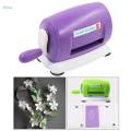 Embossing Machine Embosser DIY for Scrapbooking Embossing Manual Decorative.