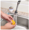 360-degree Rotating Adjustable Water Saving Aerator Kitchen Faucet Tap Nozzle Faucet Filter Water Tap Kitchen Accessories. 