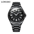 LONGBO /Longbo Watch Waterproof Quartz Night Glow Men's Cross border Sports Waterproof Watch Fangsheng Clock.
