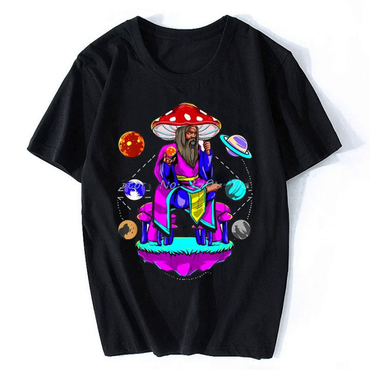 Fashion%20Classic%20Men's%20Psychedelic%20Psilocybin%20Harajuku%20T-shirt%20Magic%20Mushrooms%20Tshirt%20Short%20Sleeved%20T%20Shirt%20Summer%20Fungi%20Tees%20-%20Image%203