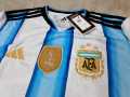 Argentina World Cup 2026 Home Jersey - Premium.