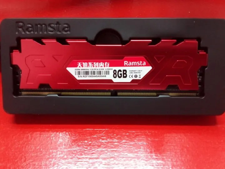 Ramsta%20DDR4%208GB%202666MHz%20DESKTOP%20Heatsink%20RAM%20With%2003%20Year%20Warranty%20-%20Image%209