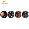 JM03 Sports Smart Watch Earphone 2-in-1 Bluetooth Call Outdoor Waterproof Blood Oxygen Monitoring Huaqiang North. 