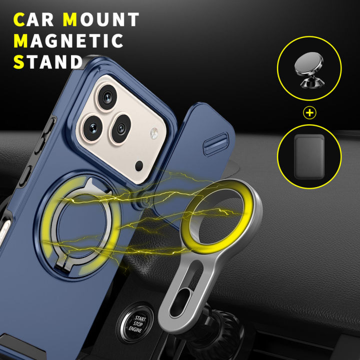lthmy%20for%20Honor%20600%20Pro%20Casing%20Sliding%20Window%20Ring%20Phone%20Case%20Bracket%20Shockproof%20Protection%20Stand%20Holder%20Anti%20Fall%20Hard%20Back%20Cover%20-%20Image%207