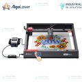 Algolaser Official Bangladesh/ Alpha MK2 20W Laser Engraving Machine/ laser cutting machine/ Laser Machine/ / Alpha MK2/Laser Art/Acrylic Cutter/Leather Engraver/Wood Engraving/Alpha MK2.
