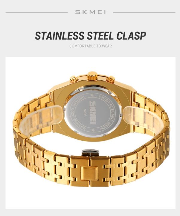 SKMEI%209296%20Stainless%20Steel%20Fashion%20Business%20Luxury%20Chronograph%20Stopwatch%20Waterproof%20Quartz%20Watch%20For%20Men%20-%20Image%209
