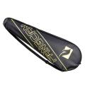 Waterproof Shoulder Bag Badminton Racket Shoulder Bag with Shoulder Strap - Yellow.