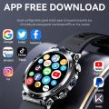 4G LTE Smartwatch with Wifi Download APP Software Dual Camera Video Calls 1.39 Smart Watch for Men Supports Google Play Store. 