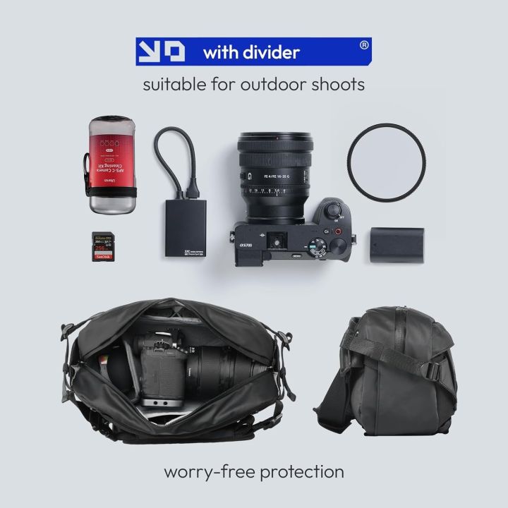 Ulanzi%20AB02%20Outdoor%20Sling%20Bag%20%E2%80%93%209L%20Crossbody%20Camera%20Chest%20Bag%20with%20Weather-Resistant%20Fabric,%20AirTag%20Pocket,%20Customizable%20Dividers,%20and%20Quick%20Access%20Design%20for%20Travel,%20Photography,%20and%20Commuting%20-%20Image%202