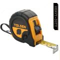 TOLSEN Measuring Tape (3M/10ft x 16mm) Metric And Inch Blade PVC Cover 35002. 