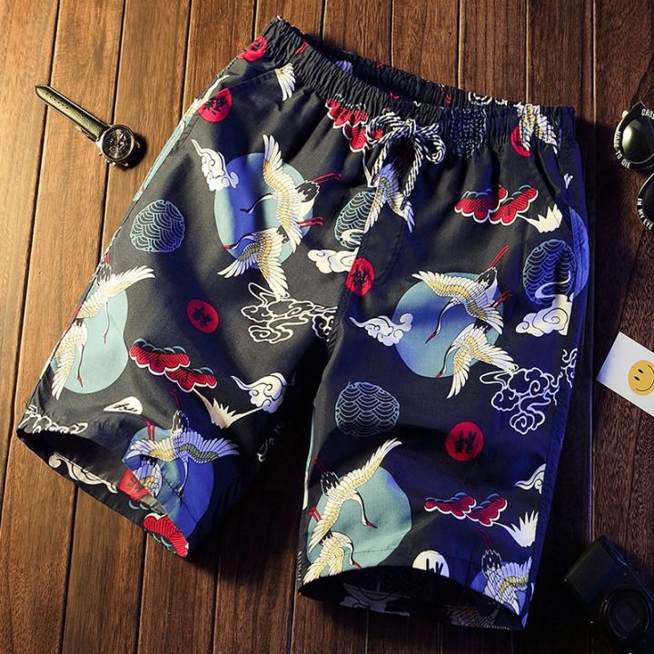 Men's%20shorts,%20summer%20trend,%20beach%20pants,%20men's%20loose%20casual%20pants,%20medium%20pants,%20large%20pants,%20men's%20plus%20size%20pants,%20thin%20-%20Image%203